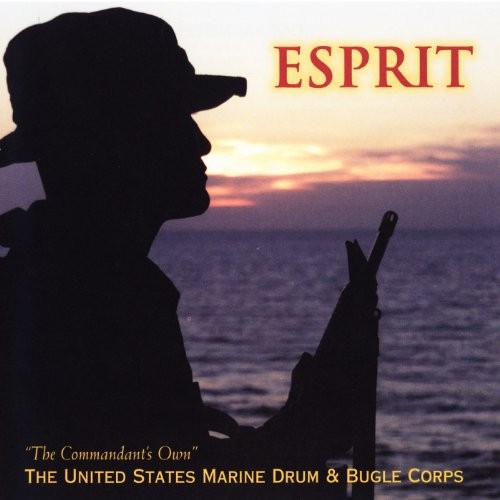 Various composers esprit - composers,
