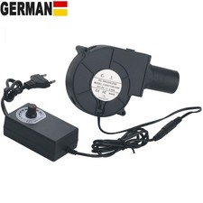 Einstellbarer Gebläse