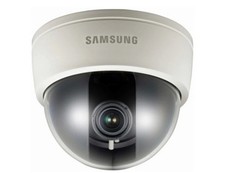 Samsung SCD-2060EP hochauflösende varifokale Dome CCTV-Überwachungskamera OVP