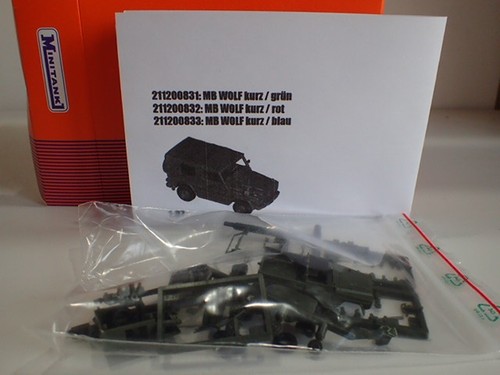 Arsenal minitanks wolf lkw - minitanks,