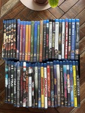 Blu-ray- & DVD-Sammlung |