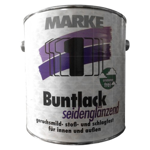 Marke buntlack - 1,