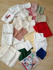 Hardanger Stoff Zählstoff Zeitschriften Sticken Handarbeit