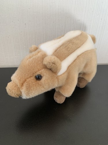 Wwf gestreiftes schwein - gestreiftes,