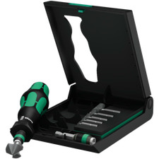 Wera 846/8 Kegelsenkerbit-Set