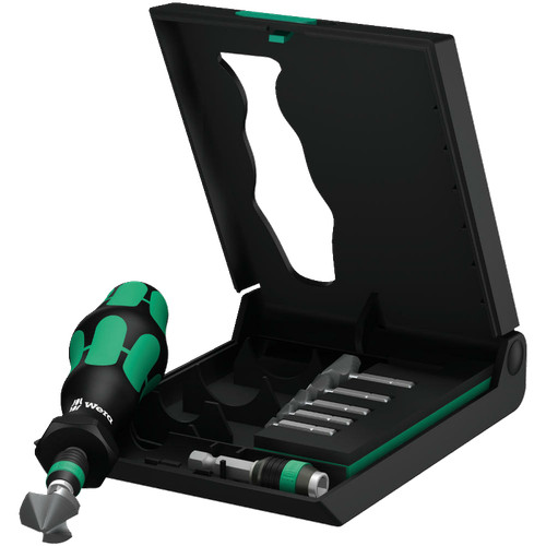 Wera 846 kegelsenkerbit set - wera, 846/8