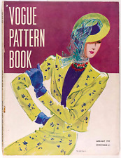 VOGUE Pattern Book magazine