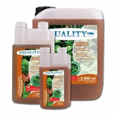 (19,99€/l) AQUALITY Eisendünger FE² Hochwertiger Aquarium Pflanzendünger