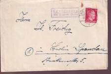 DEUTSCHES REICH, Mi. 788, PSt