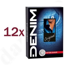 DENIM ORIGINAL After Shave 12x