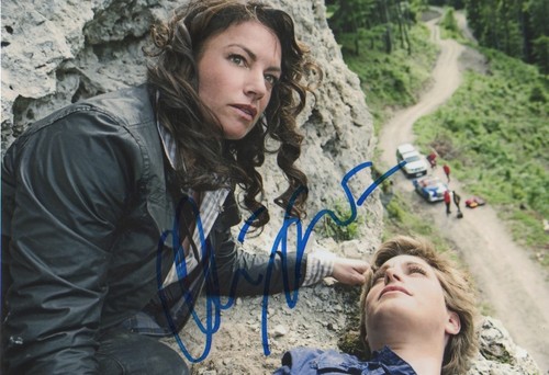 Christine neubauer autogramm - christine,