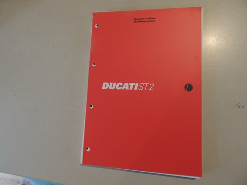 Ducati st2 sport touring - ,