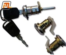 FORD Taunus MK2 & MK3 locking