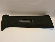 Volkswagen Golf 4 B-Säulenverkleidung Schwarz Alcantara