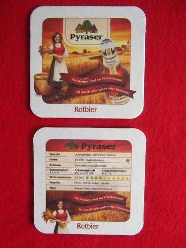 Neuer brauerei pyras - neuer , pyras 
