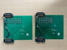 2x SONY BVP-70 Camera Triax EX-190 Adapter Boards / Platinen - vom Händler