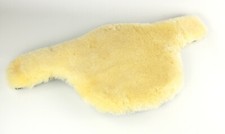 Lammfell Gurtschoner Gr. L =