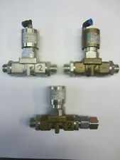 IMI Norgren Buschjost 8418260 Ventil Hydraulikventil Gasventil Absperrventil