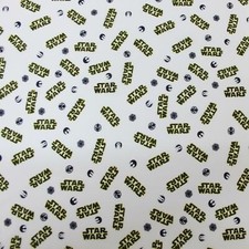 Stoff Meterware Star Wars