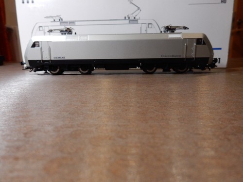 Märklin br152 silber mhi - silber,