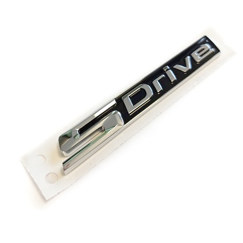 Original bmw sdrive schriftzug - original,