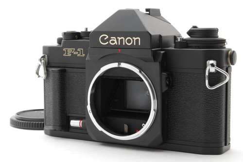 Neuwertig canon neu f - neu, f-1