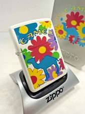 ORIGINAL Zippo Feuerzeug CAMEL