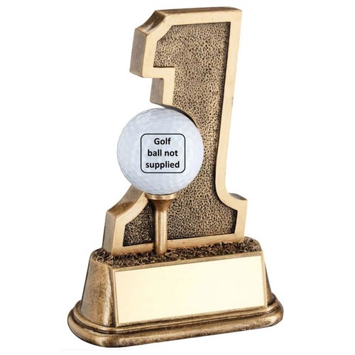Hole one golfball - hole,