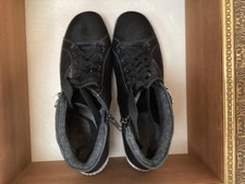 Remonte Damen Boot Schwarz Gr