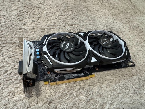 Msi radeon 580 - msi, rx