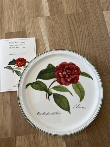 Villeroy boch wandteller - &,