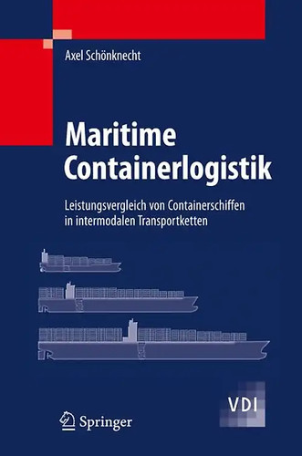 Maritime containerlogistik - maritime,