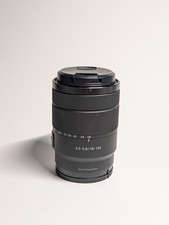 Sony E 18-135mm OSS - SEL18135 OSS - Sony E-Mount