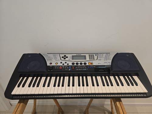 Yamaha psr 340 - yamaha, psr-340