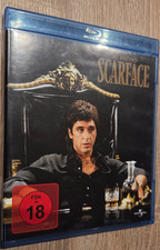 Scarface / Al Pacino / Blue