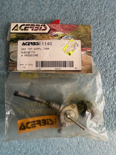 Benzinhahn für acerbis tanks - benzinhahn,