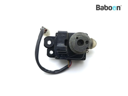 Auspuffklappe stellmotor honda - auspuffklappe,