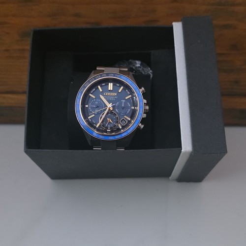 Citizen attesa power neptun - attesa, of
