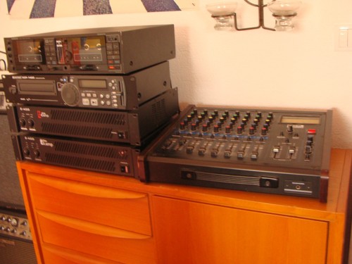 The amp 400 - t.amp, e-400