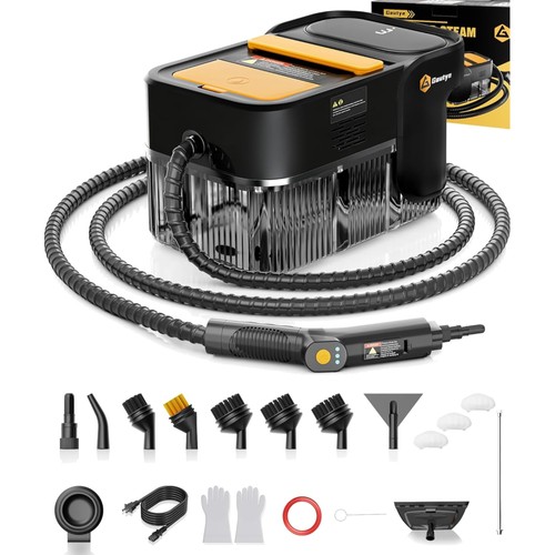 Dampfreiniger handgerät 1600w - handgerät,