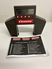 Carrera Rundenzähler elektrisch für analoge Bahnen