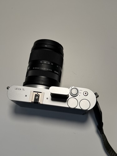 Leica mit sigma - leica,