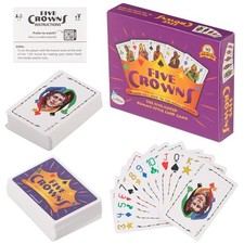 Five-Star Crown Kartenspiel, 5