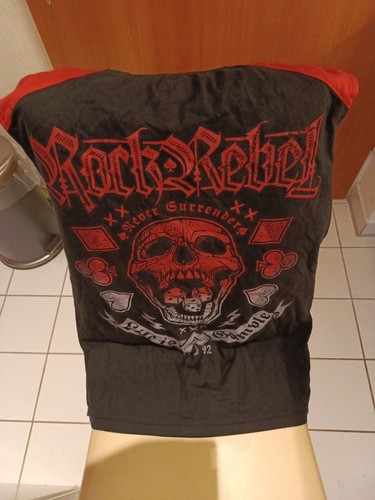Rock rebel tank - tank, xl.