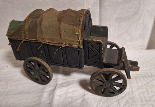 Alter planwagen 1930 40 - planwagen, 1930-40