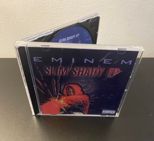 Eminem the slim - eminem, ep