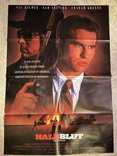 Filmplakate original gefaltet