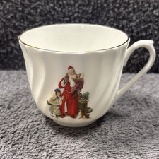 Peter Stainer Weihnachten Tee-/Kaffeetasse "Royal Garden" Santa Xmas 17 vorhanden