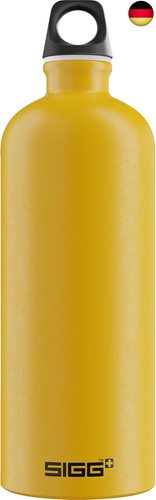Sigg alu trinkflasche - trinkflasche,