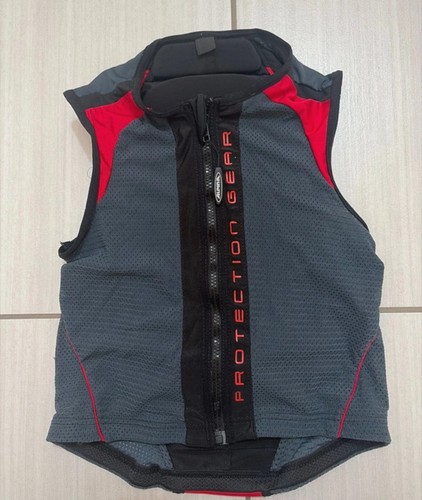 Alpina rückenprotektor vest - rückenprotektor,
